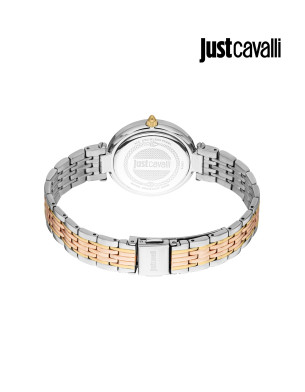 JUST CAVALLI Ladies Watch with Bracelet